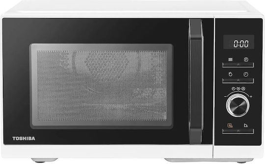 Toshiba Mikrowellenherd 23Es Weiß
