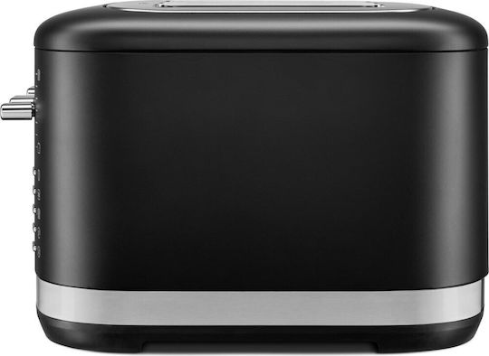 Kitchenaid Тостер 4 слота Черен