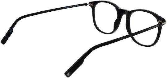 Zegna Bărbați Rame Ochelari Negru EZ5245 001