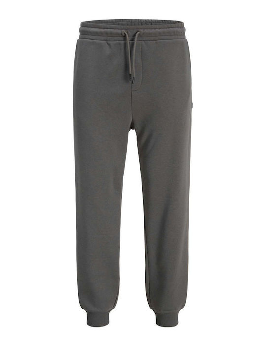 Sweatpants with Elastic Castlerock
