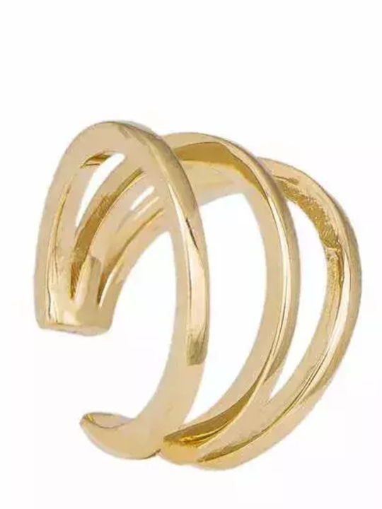 Σκουλαρίκια Cuff από Χρυσό 14Κ Σκουλαρίκια Cuff από Χρυσό 14Κ