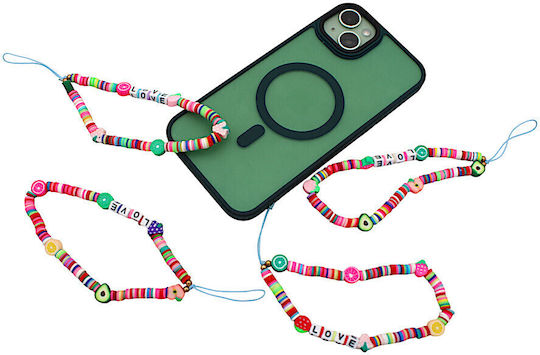 Curea De Încheietura Mâinii Pentru Telefoane Mobile Multicolor