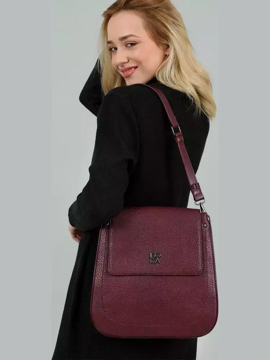 Women's Bag Shoulder Blue