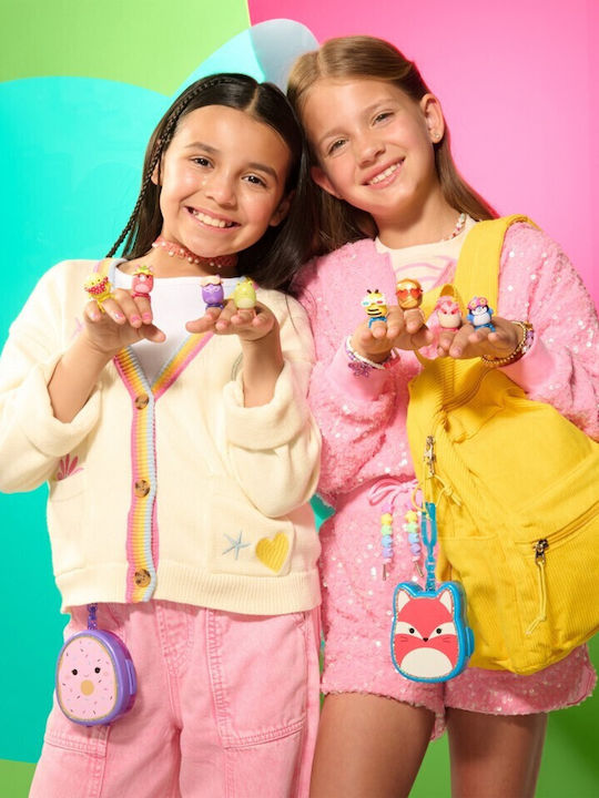 Squishalongs 2,5 Cm Clip-a-long 3 Pack Asst S3 2520081 Toys Squishalongs 2,5 Cm Clip-a-long 3 Pack Asst S3 2520081 Toys