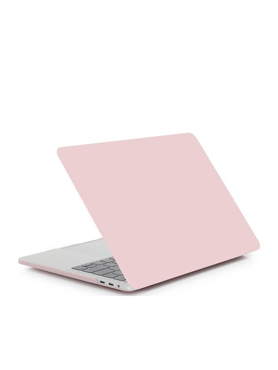 Smartshield Θήκη Laptop MacBook Air 13.3 A2337 M1 (2020) A2179 (2020) Air 13.3 (2019 /2018) A1932 Ροζ Smartshield Θήκη Laptop MacBook Air 13.3 A2337 M1 (2020) A2179 (2020) Air 13.3 (2019 /2018) A1932 Ροζ