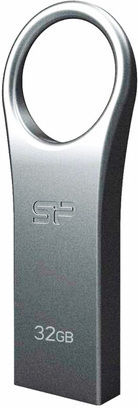 Silicon Power Firma F80 32GB USB 2.0 Stick Silber