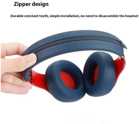 Headband Cover Headphones Beats Studio 3 Beige