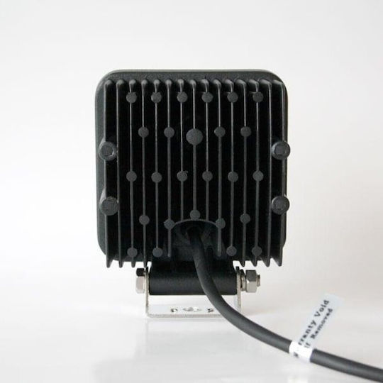 Platz Wasserdicht Scheinwerfer Auto LED 12 / 24V 48W 13.5cm 8Stück