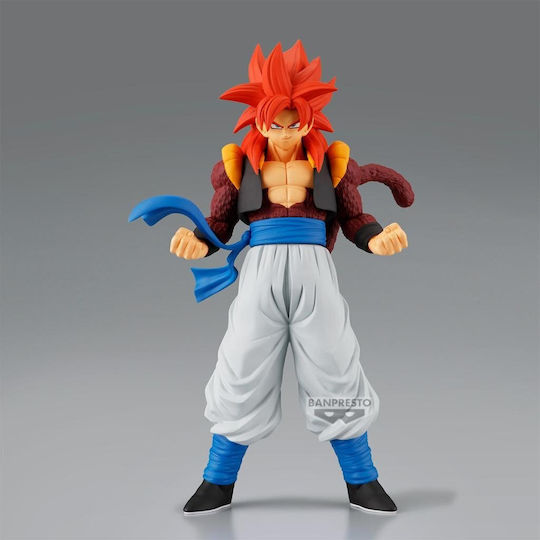 Banpresto Dragon Ball: Gogeta Super Saiyan 4 Φιγούρα 20εκ.