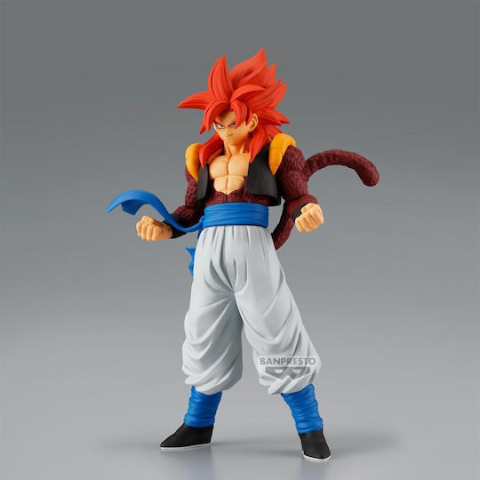 Banpresto Dragon Ball: Gogeta Super Saiyan 4 Φιγούρα 20εκ.