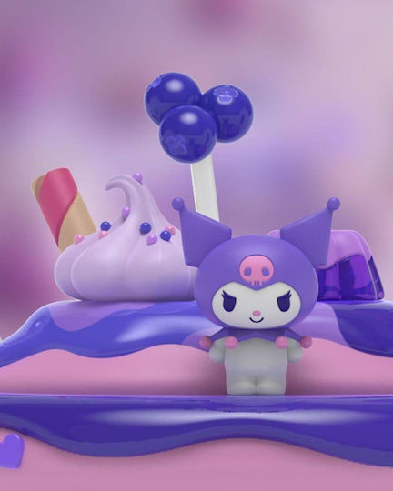 Mighty Jaxx Halloween: Hello Kitty Sanrio Kuromi Figure Kandyland Φιγούρα 12εκ.