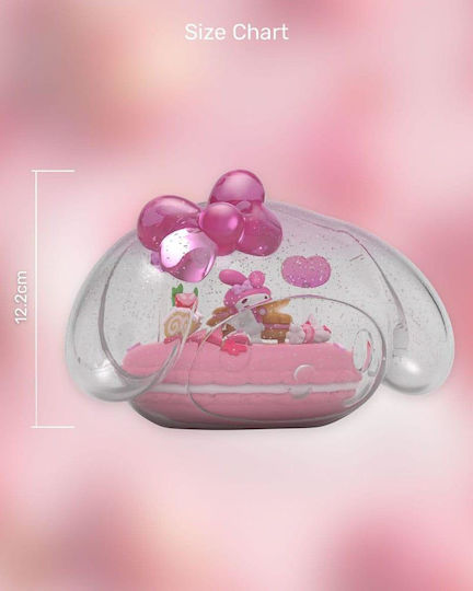 Mighty Jaxx Hello Kitty Sanrio My Melody Figure Kandyland Φιγούρα 12εκ.