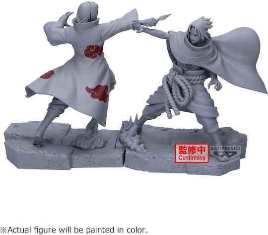 Banpresto Naruto Sammelbare Figuren 15cm