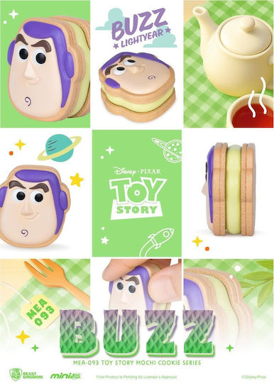 Beast Kingdom Toy Story Φιγούρα 8εκ. 6τμχ