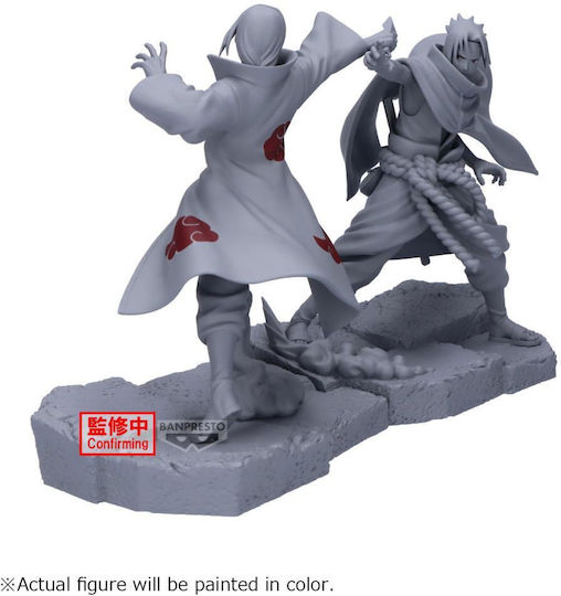 Banpresto Naruto Sammelbare Figuren 15cm