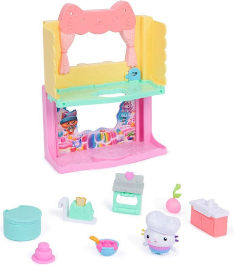 Gabby's Dollhouse Παιχνίδι Μινιατούρα για 3+ Ετών