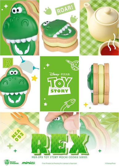 Beast Kingdom Toy Story Φιγούρα 8εκ. 6τμχ