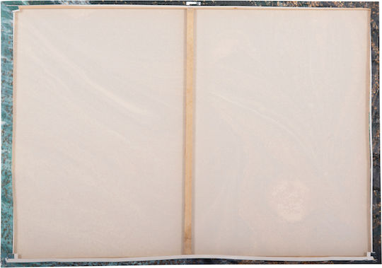 HomeMarkt Gobi Painting on Canvas 98x68cm