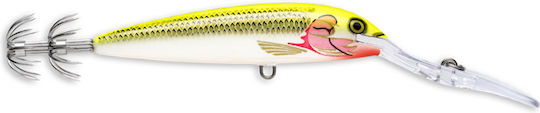 Rapala Deep Калмари Jigs 9бр SFC