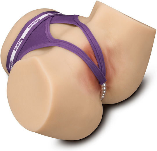Pulse Masturbator Vagina με Δόνηση