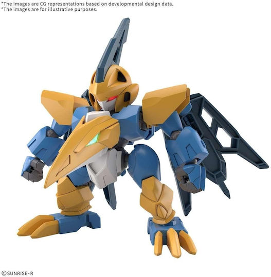 Gundam Tenshohmaru Modellbausatz
