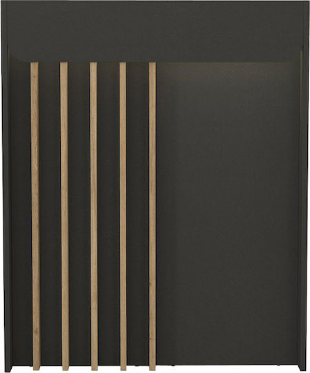 Megapap Birou de primire în birou cu Dimensiuni L90xA40xÎ100cm