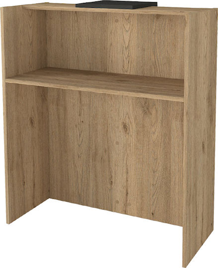 Megapap Office Reception L93.6xW45.2xH110.3cm