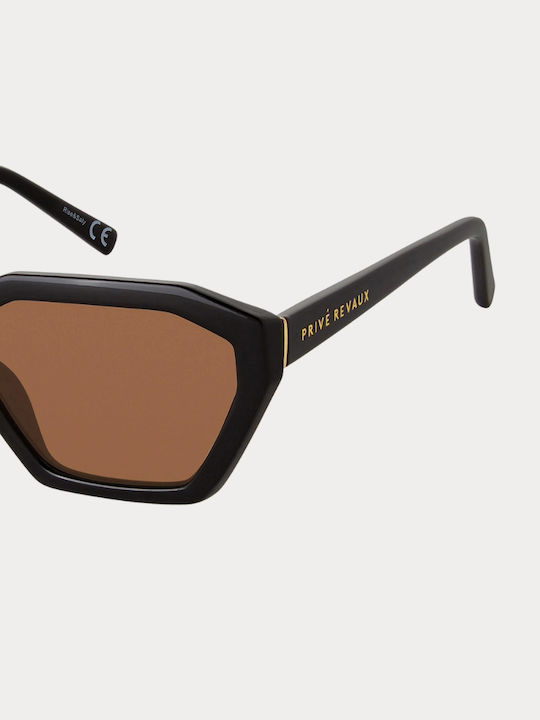 Prive Revaux Georgia Women's Sunglasses with Plastic Frame 807/SP