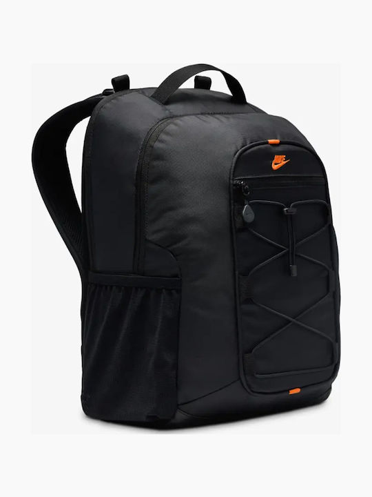 Nike Backpack 22lt Μαύρο
