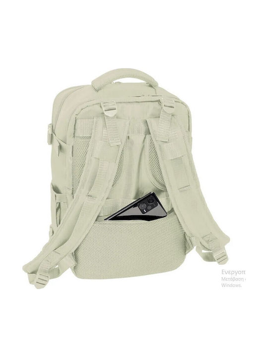 Safta Rucksack Weiß
