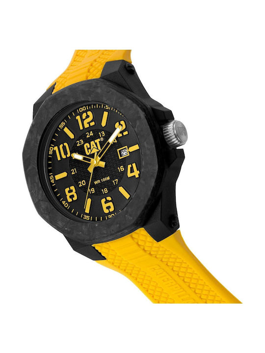 CAT Watch Battery with Rubber Strap CAT Watch Battery with Rubber Strap