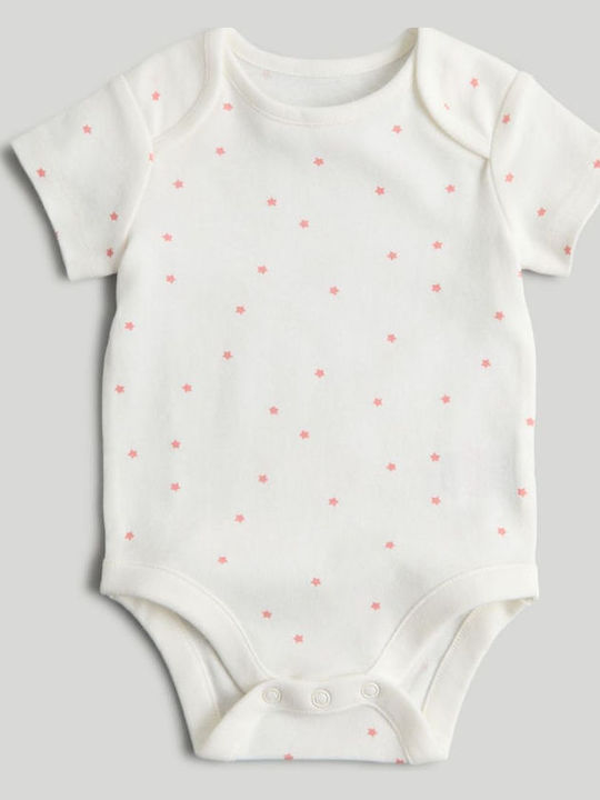 Mothercare Σετ Κορμάκια Πολύχρωμα 5τμχ