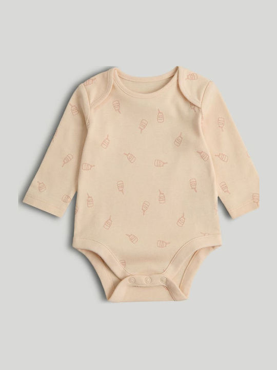 Mothercare Long-Sleeved Multicolour 5pcs