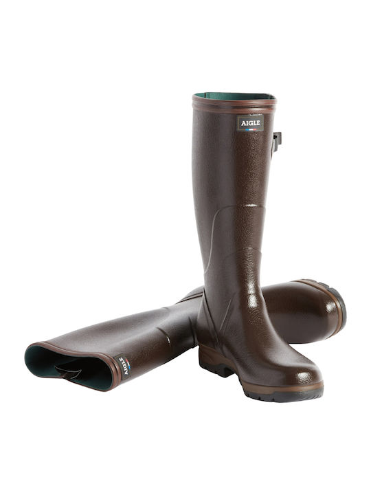 Aigle Terra Pro Vario Hunting Boots Brown Aigle Terra Pro Vario Hunting Boots Brown