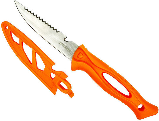 Atisen Fishing Knife 4" F-362 Knife