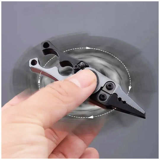 Atisen Micro Split Ring Plier Cutter Ft-885 Πενσάκι Κρικάκια