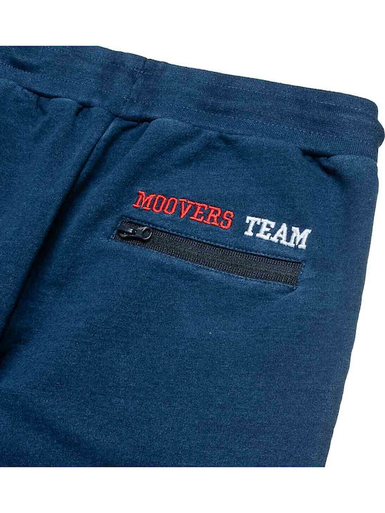 Παιδικό Σετ Φόρμας Γκρι 2τμχ Moovers