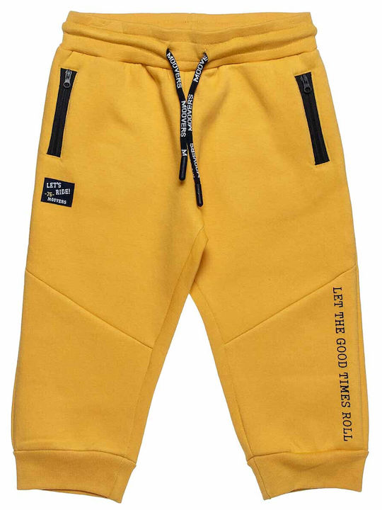 Παιδικό Σετ Φόρμας Navy Μπλε 2τμχ Moovers