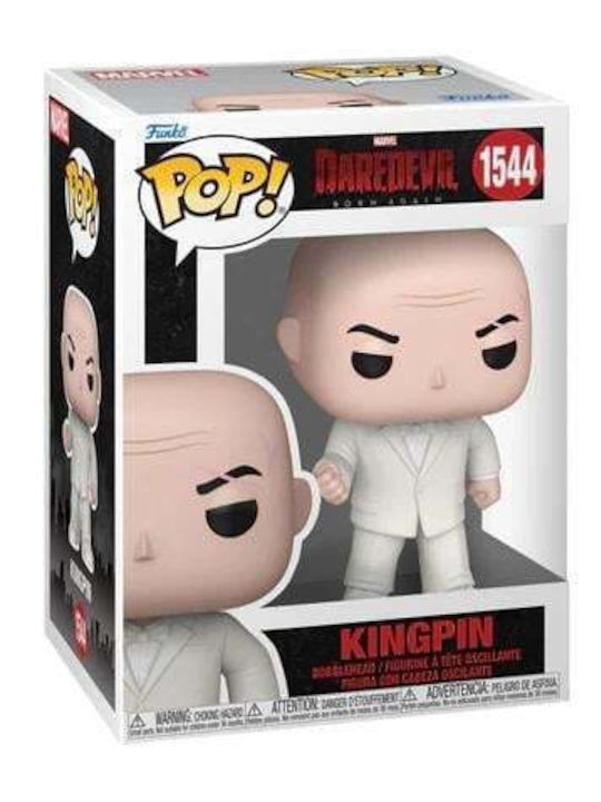 Funko Pop! Marvel: Kingpin Funko Pop! Marvel: Kingpin