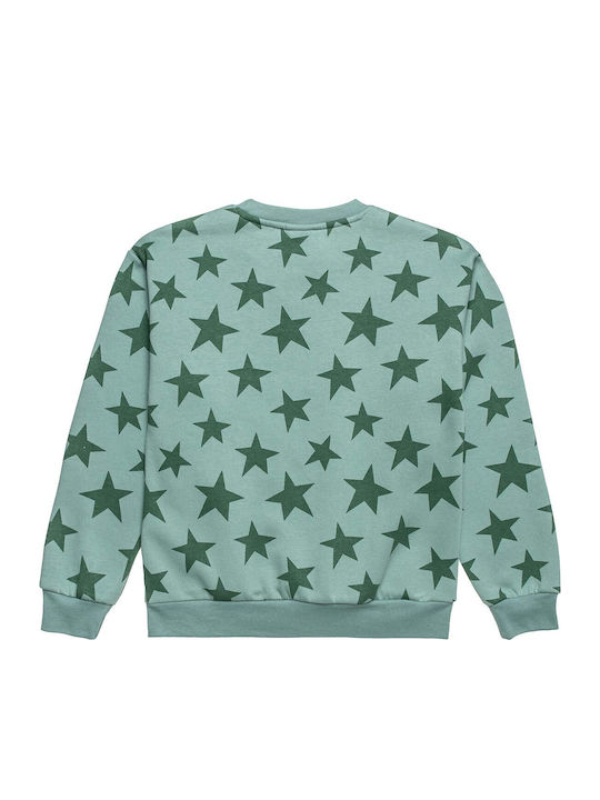Kinder-Sweatshirt Blau
