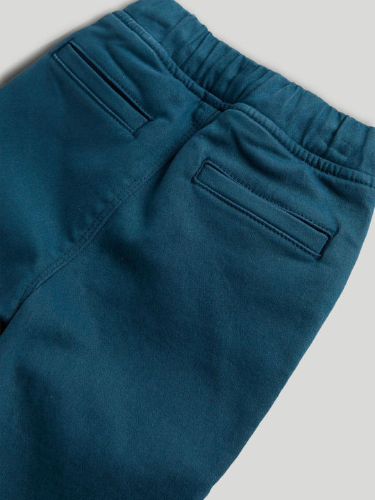 Kids' Pants Blue Navy