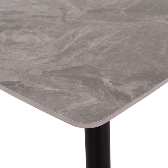 Dining Room Raven 5pcs 70x120cm