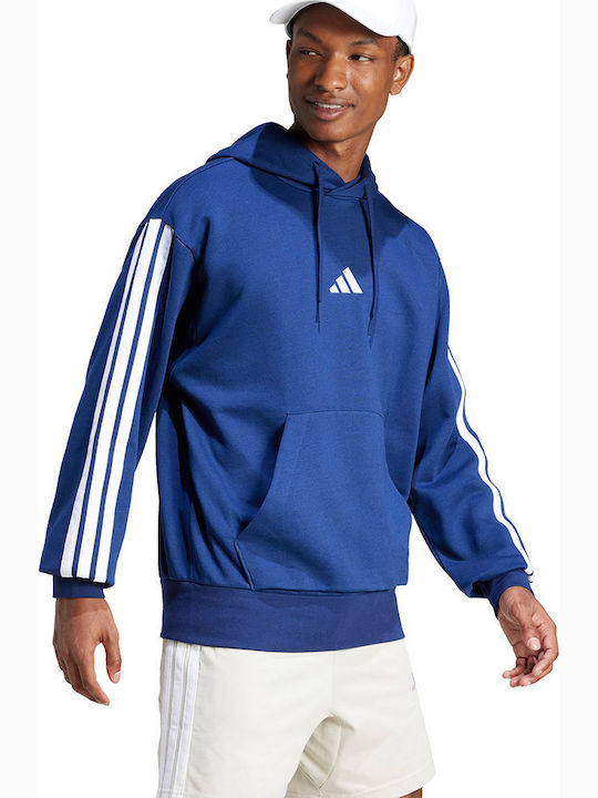 Sportswear Суитшърт с Качулка Royal Blue