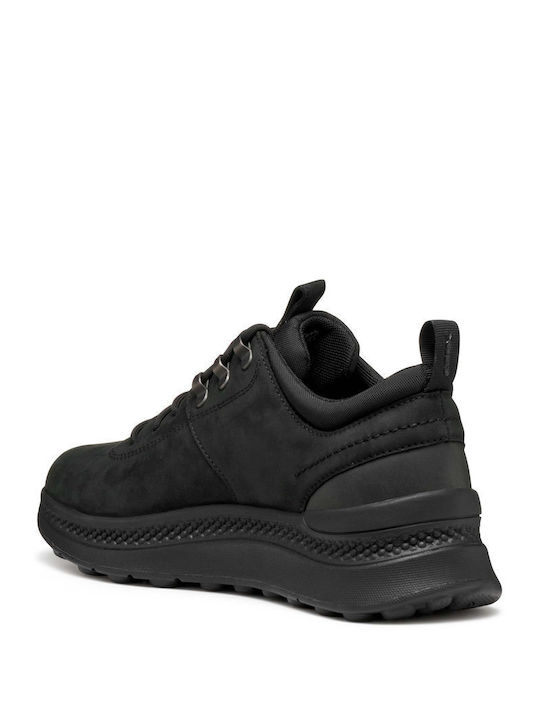 U Spherica Actif Sneakers Black