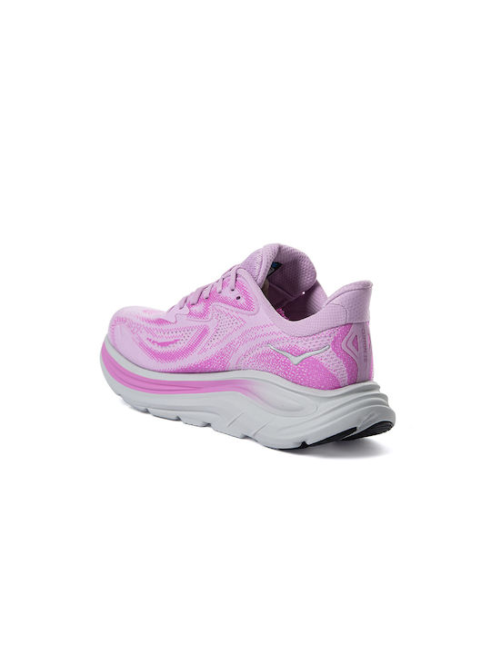 Clifton 10 Women's Sport Shoes Running Pink