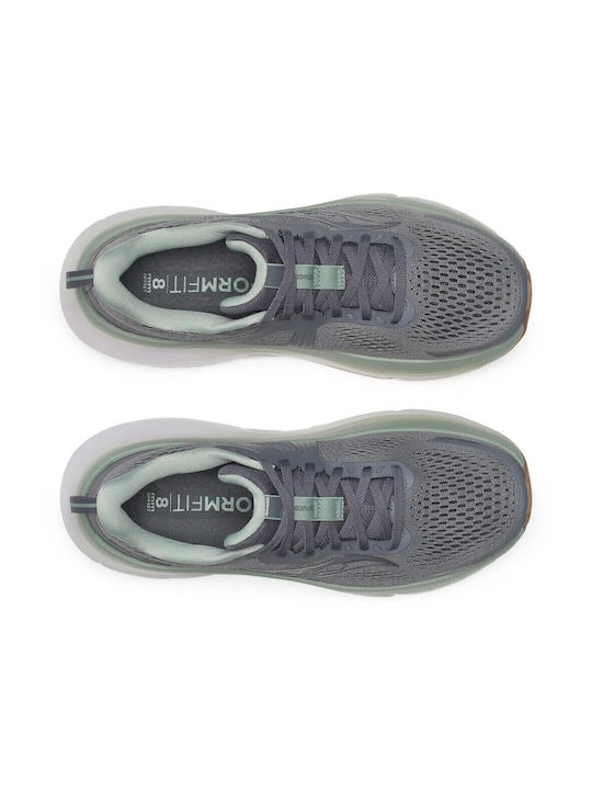 Guide 18 Sport Shoes Running Anthracite / Dark Khaki