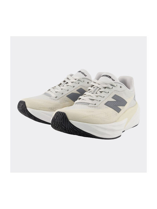 Rebel V5 Sport Shoes Running Beige