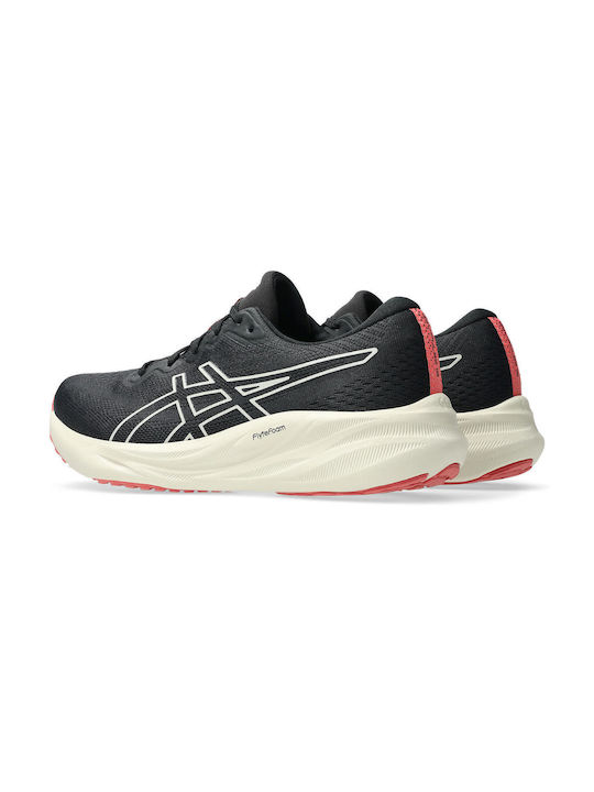 Gel-pulse 15 Gtx Sport Shoes Running Waterproof with Gore-Tex Membrane Blk