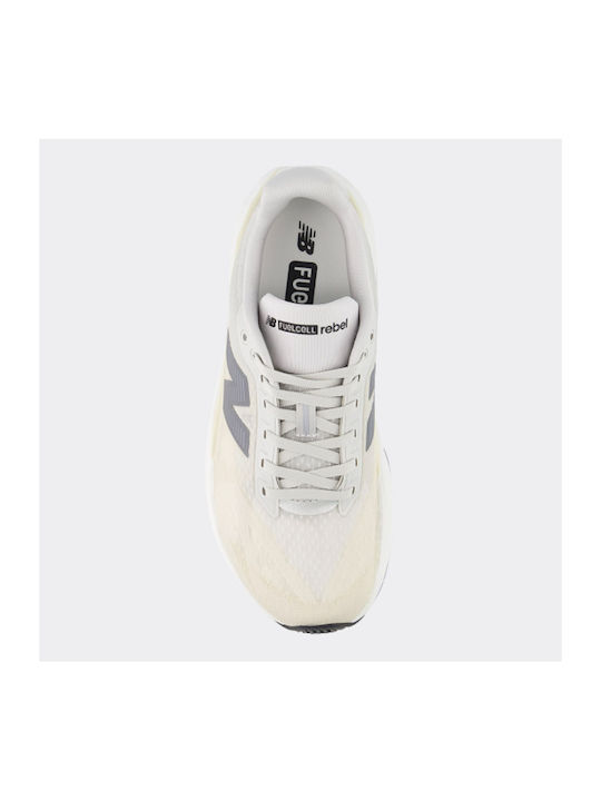 Rebel V5 Sport Shoes Running Beige