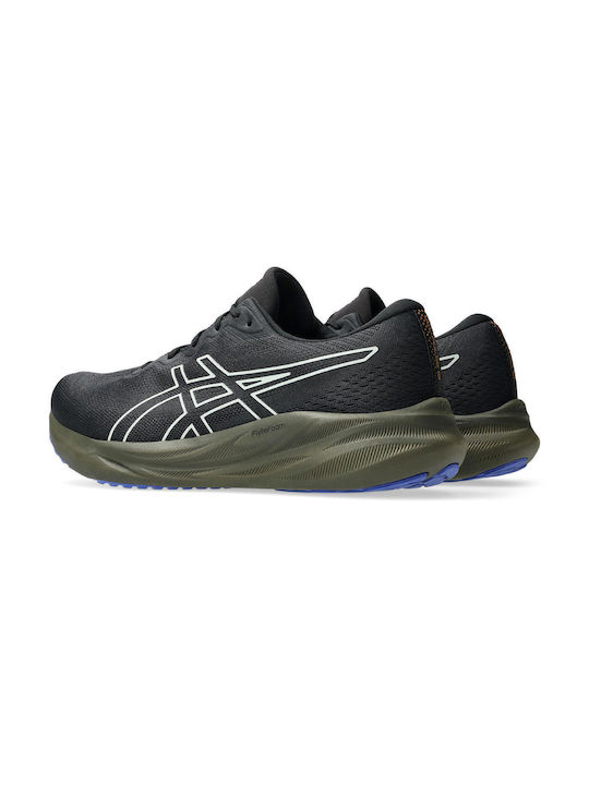Gel-pulse 15 Gtx Sport Shoes Running Waterproof with Gore-Tex Membrane Blk